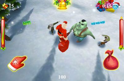 Weihnachtsmann gegen Zombies 3D