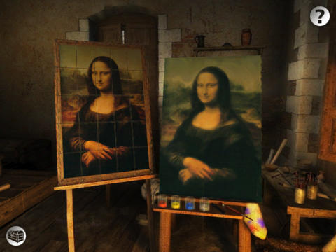 Die Geimnisse von Da Vinci