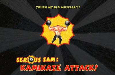 Ernster Sam: Kamikaze-Angriff!