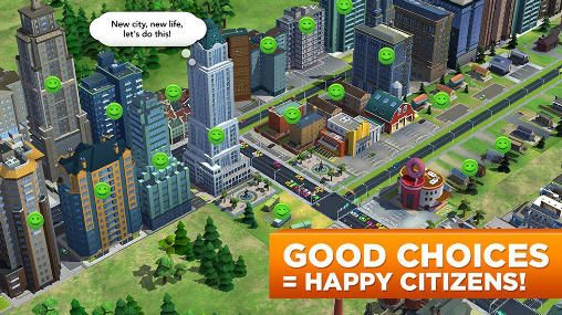 Sim City: Bau Es