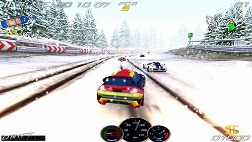 Speed Rennen Ultimate 4