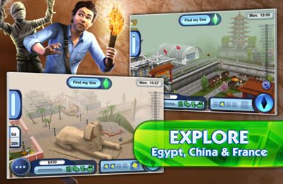 Die Sims 3: Weltabenteuer
