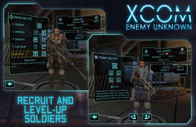 XCOM: Unbekannter Feind