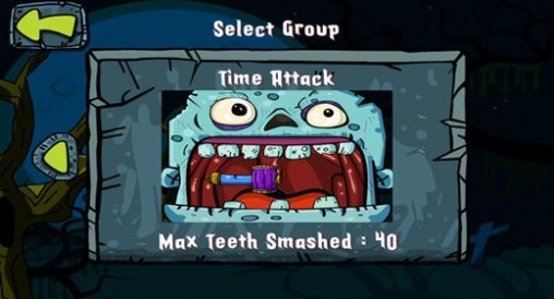 Zombie-Zahnarzt
