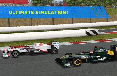 F1 2011 das Spiel