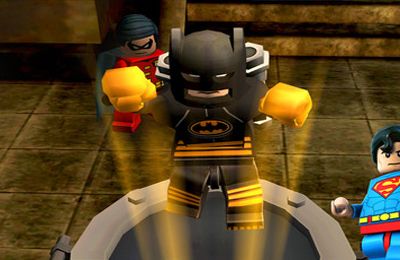 LEGO Batman: DC Die Superhelden