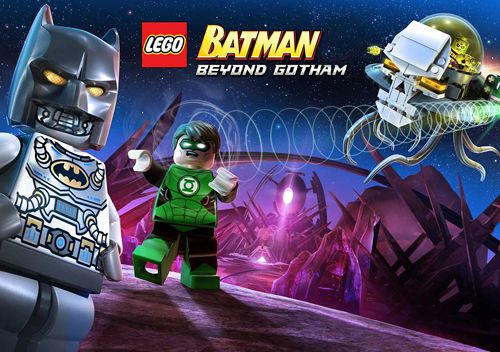 Download LEGO Batman: Beyond Gotham für iOS 8.0 iPhone kostenlos.