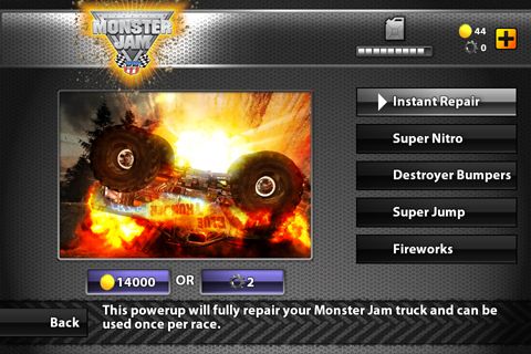 Monster-Truck Spiel