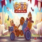 Mit der Spiel Rache der Schweine ipa für iPhone du kostenlos Cats: Crash Arena Turbo Stars  herunterladen.