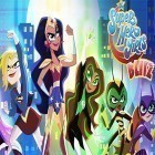 Mit der Spiel Dran'N'Boom  ipa für iPhone du kostenlos DC Superhelden Mädchen-Blitz  herunterladen.