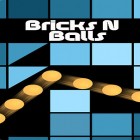 Mit der Spiel Verrückter Bohrer 2 ipa für iPhone du kostenlos Bricks N Balls  herunterladen.
