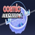 Mit der Spiel Erschiesse viele Zombies! ipa für iPhone du kostenlos Kosmischer Express  herunterladen.