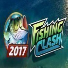 Mit der Spiel Nickelodeon All Stars Tennis ipa für iPhone du kostenlos Fishing Clash: Angelspiel 2017  herunterladen.