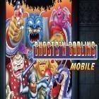 Mit der Spiel Pop Corny ipa für iPhone du kostenlos Geister und Goblins Mobile  herunterladen.