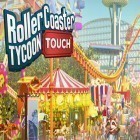 Mit der Spiel Verrückte Achterbahn ipa für iPhone du kostenlos Roller Coaster: Tycoon Touch  herunterladen.