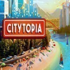 Mit der Spiel Cubix Challenge ipa für iPhone du kostenlos Citytopia: Baue deine Traumstadt  herunterladen.