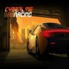 Mit der Spiel Etherlords ipa für iPhone du kostenlos Cyberline: Rennen  herunterladen.