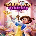 Mit der Spiel SBK14: Offizielles Handy Game ipa für iPhone du kostenlos Diamant-Tagebücher: Saga  herunterladen.