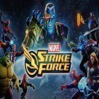 Mit der Spiel Snowboard fahren ipa für iPhone du kostenlos Marvel Strike Force  herunterladen.
