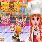 Mit der Spiel Drück den Frosch 2 ipa für iPhone du kostenlos Smoky: Burger-Koch  herunterladen.