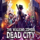 Mit der Spiel Tontauben Schießen ipa für iPhone du kostenlos Die Wandelnden Zombies: Tote Stadt  herunterladen.