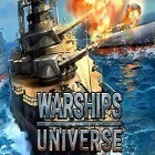 Mit der Spiel Roter Überlebender ipa für iPhone du kostenlos Universum der Kriegsschiffe: Seeschlacht  herunterladen.