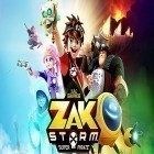 Mit der Spiel Asphalt 6 Adrenalina ipa für iPhone du kostenlos Zak Sturm: Superpirat  herunterladen.