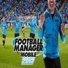 Mit der Spiel Maschinen der Rache ipa für iPhone du kostenlos Fußball Manager Mobile 2017  herunterladen.
