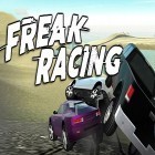 Mit der Spiel DWD ipa für iPhone du kostenlos Freak Rennen  herunterladen.