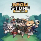 Mit der Spiel Jungle Rumble ipa für iPhone du kostenlos Grow Stone Online: Idle RPG  herunterladen.