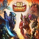 Mit der Spiel Strichmännchens verrückter Sprung  ipa für iPhone du kostenlos Idle Heroes  herunterladen.