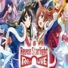 Mit der Spiel Auf zum Gold 2 ipa für iPhone du kostenlos Revue Starlight: Re Live  herunterladen.