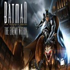 Mit der Spiel Räume die Dosen ab ipa für iPhone du kostenlos Batman: Der Feind im Innern  herunterladen.