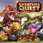Mit der Spiel Legende der Cryptids ipa für iPhone du kostenlos Quest der Kreaturen  herunterladen.