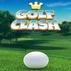Mit der Spiel Schlachtgetümmel Pro ipa für iPhone du kostenlos Golf Clash  herunterladen.