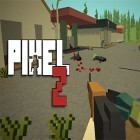 Mit der Spiel Atomfrösche ipa für iPhone du kostenlos Pixel Z: Pistolentag  herunterladen.