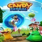 Mit der Spiel Ein ganz neuer Junge ipa für iPhone du kostenlos Süßigkeiten-Patrouille: Lollipop Abwehr  herunterladen.