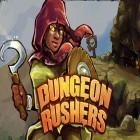 Mit der Spiel Taschen-Rennen ipa für iPhone du kostenlos Dungeon Rushers  herunterladen.