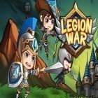 Mit der Spiel Kardinale Quest 2  ipa für iPhone du kostenlos Legionenkrieg: Taktische Strategie  herunterladen.