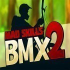 Mit der Spiel Der Tote: Kapitel 1 ipa für iPhone du kostenlos Verrückte Skills BMX 2  herunterladen.