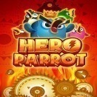 Mit der Spiel Ich hasse Zombies ipa für iPhone du kostenlos Helden Papagei  herunterladen.