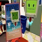 Mit der Spiel Dizzy - Prinz von Yolkfolk ipa für iPhone du kostenlos Job Simulator  herunterladen.