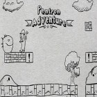 Mit der Spiel Jelly Jumpers ipa für iPhone du kostenlos Super Pentron Abenteuer  herunterladen.