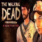 Mit der Spiel Taschen-Rennen ipa für iPhone du kostenlos The Walking Dead: Eine neue Grenze  herunterladen.