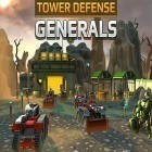 Mit der Spiel Kriegshelden 2: Zombievirus ipa für iPhone du kostenlos Turmabwehr Generäle  herunterladen.