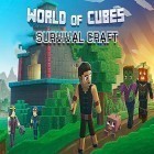 Mit der Spiel Dracula. Letztes Heiligtum HD ipa für iPhone du kostenlos World of Cubes: Survival Craft  herunterladen.