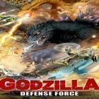 Mit der Spiel Super Hexagon ipa für iPhone du kostenlos Godzilla: Abwehrkraft  herunterladen.