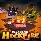 Mit der Spiel Schattenkiller ipa für iPhone du kostenlos Königreiche des Höllenfeuers  herunterladen.