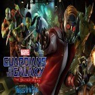 Mit der Spiel Atomfrösche ipa für iPhone du kostenlos Marvel's Guardians of the Galaxy  herunterladen.