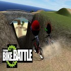 Mit der Spiel Ausbreitung der Toten: Rettung  ipa für iPhone du kostenlos Stickman Bike-Kampf  herunterladen.